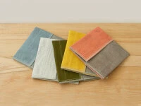 Küchentuch R.I.B. Binchotan, Coral, 35cm X 35cm 5 Küchentuch R.I.B. Binchotan, Coral, 35cm X 35cm – Bild 5