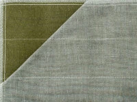 Küchentuch R.I.B. Binchotan, Moss Green, 35cm X 35cm 3 Küchentuch R.I.B. Binchotan, Moss Green, 35cm X 35cm – Bild 3