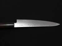 KYUSAKICHI ZA Damascus Petty 150, 69 Lagen 6 KYUSAKICHI ZA Damascus Petty 150, 69 Lagen – Bild 6