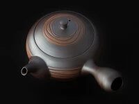 Kyusu Akebono Ryusen, Banko Yaki, 250 Ml 10 Kyusu Akebono Ryusen, Banko Yaki, 250 Ml – Bild 10