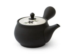 Kyusu Fukuro Futahana, Japanische Teekanne -Haushaltsprodukte Geschäft kyusu fukuro futahana japanische teekanne 1