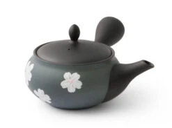 Kyusu Hiranaru Sakura, Japanische Teekanne 11 Kyusu Hiranaru Sakura, Japanische Teekanne -Haushaltsprodukte Geschäft kyusu hiranaru sakura japanische teekanne 1
