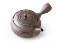 Kyusu Kuro Koma, Banko Yaki, 350 Ml