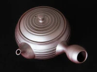 Kyusu Kuro Koma, Banko Yaki, 350 Ml 11 Kyusu Kuro Koma, Banko Yaki, 350 Ml – Bild 11