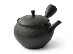 Kyusu Kuro Fukuro Biri, 360 Ml, Von Tatsuo Umehara 9 Kyusu Kuro Fukuro Biri, 360 Ml, Von Tatsuo Umehara -Haushaltsprodukte Geschäft kyusu kuro fukuro biri 360 ml von tatsuo umehara 1
