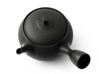 Kyusu Kuro Fukuro Biri, 360 Ml, Von Tatsuo Umehara 3 Kyusu Kuro Fukuro Biri, 360 Ml, Von Tatsuo Umehara – Bild 3