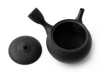 Kyusu Kuro Fukuro Biri, 360 Ml, Von Tatsuo Umehara 4 Kyusu Kuro Fukuro Biri, 360 Ml, Von Tatsuo Umehara – Bild 4
