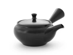 Kyusu Kuro Hiramaru, Japanische Teekanne -Haushaltsprodukte Geschäft kyusu kuro hiramaru japanische teekanne 1