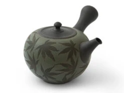 Kyusu Kuro Momiji, 270 Ml, Von Seiho Tsuzuki -Haushaltsprodukte Geschäft kyusu kuro momiji 270 ml von seiho tsuzuki 1