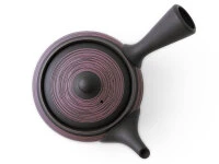 Kyusu Kurohira Murasakikusime, Japanische Teekanne 5 Kyusu Kurohira Murasakikusime, Japanische Teekanne – Bild 5