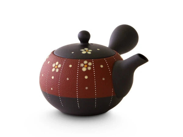 Kyusu Maru Kobana Aka, 200 Ml, Von Keikichi Koie 7 Kyusu Maru Kobana Aka, 200 Ml, Von Keikichi Koie – Bild 7