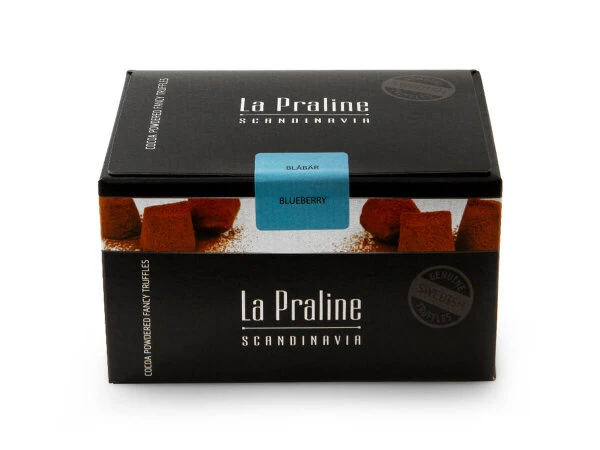 La Praline Schokopralinen Blaubeere 5 La Praline Schokopralinen Blaubeere – Bild 5