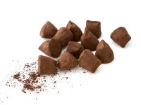 La Praline Schokopralinen Blaubeere 3 La Praline Schokopralinen Blaubeere – Bild 3