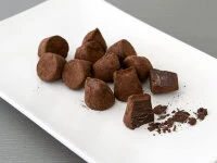 La Praline Schokopralinen Blaubeere 4 La Praline Schokopralinen Blaubeere – Bild 4