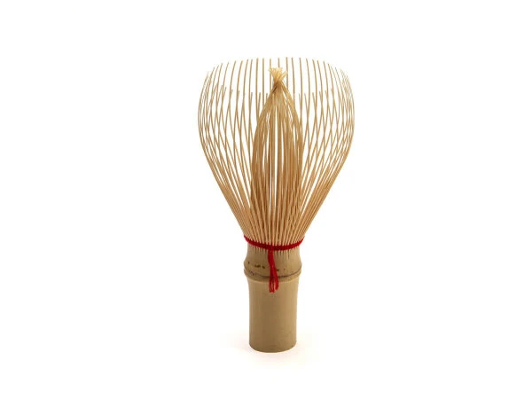 Matcha Besen Urasenke Gengen Saiko, Roter Faden 7 Matcha Besen Urasenke Gengen Saiko, Roter Faden – Bild 7