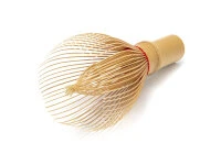 Matcha Besen Urasenke Gengen Saiko, Roter Faden 3 Matcha Besen Urasenke Gengen Saiko, Roter Faden – Bild 3