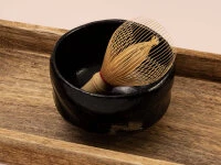 Matcha Besen Urasenke Gengen Saiko, Roter Faden 5 Matcha Besen Urasenke Gengen Saiko, Roter Faden – Bild 5