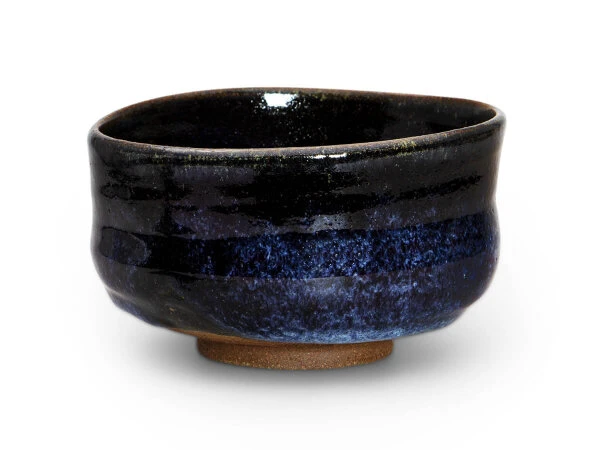 Matcha Schale Chawan Blue 12 Matcha Schale Chawan Blue – Bild 12