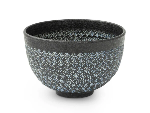 Matcha Schale Nanban Mishimazume, Mitate 10 Matcha Schale Nanban Mishimazume, Mitate – Bild 10