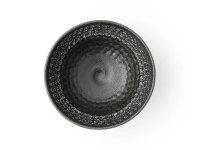 Matcha Schale Nanban Mishimazume, Mitate 3 Matcha Schale Nanban Mishimazume, Mitate – Bild 3