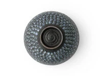 Matcha Schale Nanban Mishimazume, Mitate 4 Matcha Schale Nanban Mishimazume, Mitate – Bild 4