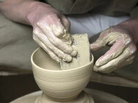 Matcha Schale Nanban Mishimazume, Mitate 6 Matcha Schale Nanban Mishimazume, Mitate – Bild 6