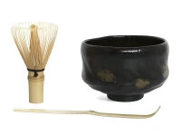 Matcha Set Raku Sogi, Mitate