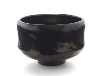 Matcha Set Raku Sogi, Mitate 3 Matcha Set Raku Sogi, Mitate – Bild 3