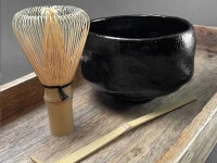 Matcha Set Raku Sogi, Mitate 9 Matcha Set Raku Sogi, Mitate – Bild 9