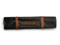 Messer-Tasche M, Leder Schwarz -Haushaltsprodukte Geschäft messer tasche m leder schwarz 1