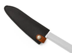 Messerhülle Leder Petty, Schwarz -Haushaltsprodukte Geschäft messerhuelle leder petty schwarz 1