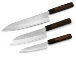 Messerset Nashiji Santoku I -Haushaltsprodukte Geschäft messerset nashiji santoku i 1