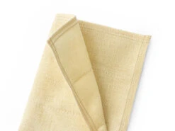 Multifunktionstuch, Bio-Baumwolle, Natural, 34cm X 34cm -Haushaltsprodukte Geschäft multifunktionstuch bio baumwolle natural 34cm x 34cm 1