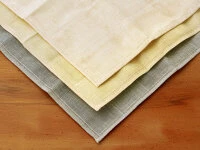 Multifunktionstuch, Bio-Baumwolle, Natural Blue, 34cm X 34cm 5 Multifunktionstuch, Bio-Baumwolle, Natural Blue, 34cm X 34cm – Bild 5