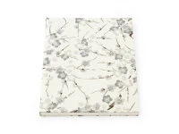 Japanbuch Tokyo Memo, Chiyogami Blütenäste Elfenbein, 17 X 22 Cm 4 Japanbuch Tokyo Memo, Chiyogami Blütenäste Elfenbein, 17 X 22 Cm – Bild 4