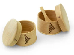 Ohitsu, Japanischer Reisbehälter, 2 Größen -Haushaltsprodukte Geschäft ohitsu japanischer reisbehaelter 2 groessen 1