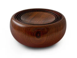 Oryoki Schalenset Braun 11 Oryoki Schalenset Braun -Haushaltsprodukte Geschäft oryoki schalenset braun 1