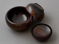 Oryoki Schalenset Braun 4 Oryoki Schalenset Braun – Bild 4