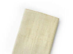 Oshibori, Bio Erfrischungstuch Japan, Ivory, 25cm X 25cm -Haushaltsprodukte Geschäft oshibori bio erfrischungstuch japan ivory 25cm x 25cm 1