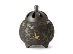 Räuchergefäß Kintsuru Mitsukoshi, Mit Geschenkbox -Haushaltsprodukte Geschäft raeuchergefaess kintsuru mitsukoshi mit geschenkbox 1