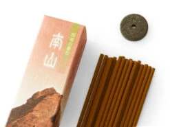 Räucherstäbchen Incense Road Nanzan, 20 Sticks -Haushaltsprodukte Geschäft raeucherstaebchen incense road nanzan 20 sticks 1
