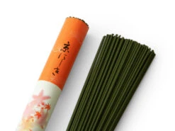 Räucherstäbchen Shoyeido Kyonishiki, Kyoto Autumn Leaves, 110 Sticks -Haushaltsprodukte Geschäft raeucherstaebchen shoyeido kyonishiki kyoto autumn leaves 110 sticks 1