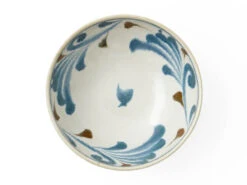 Ramen Schüssel Kimo, Blau, 21,5 Cm -Haushaltsprodukte Geschäft ramen schuessel kimo blau 21 5 cm 1