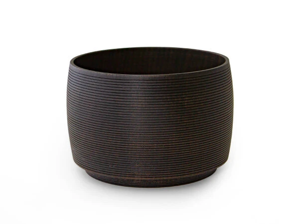 Reisschale Turari Wan L, Schwarz 8 Reisschale Turari Wan L, Schwarz – Bild 8