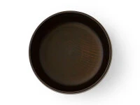 Reisschale Turari Wan L, Schwarz 3 Reisschale Turari Wan L, Schwarz – Bild 3