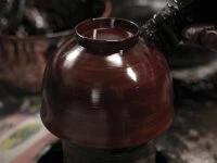 Reisschale Turari Wan L, Schwarz 5 Reisschale Turari Wan L, Schwarz – Bild 5