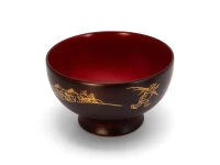 Reisschale Urushi Manga Duo, 300 Ml 3 Reisschale Urushi Manga Duo, 300 Ml – Bild 3