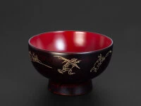 Reisschale Urushi Manga Duo, 300 Ml 4 Reisschale Urushi Manga Duo, 300 Ml – Bild 4