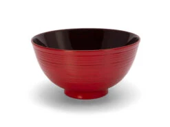 Reisschale Urushi Shinsa, 360 Ml -Haushaltsprodukte Geschäft reisschale urushi shinsa 360 ml 1