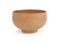 Reisschüssel Kumi-wan, 550 Ml, Natur -Haushaltsprodukte Geschäft reisschuessel kumi wan 550 ml natur 1